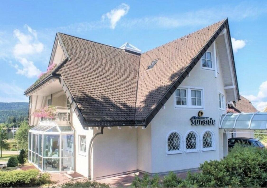 Apartment Blackforest-Шлухзее Экстерьер фото